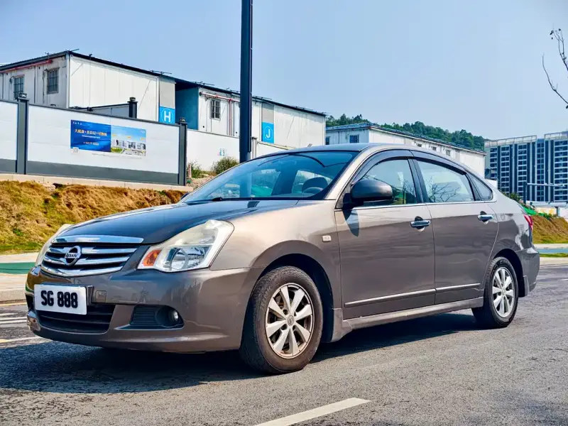 Nissan Sylphy