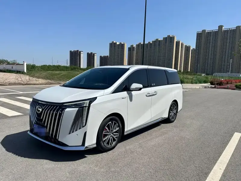 GAC Motor M8