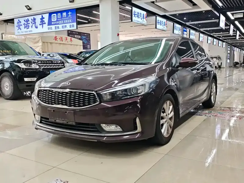Kia K3