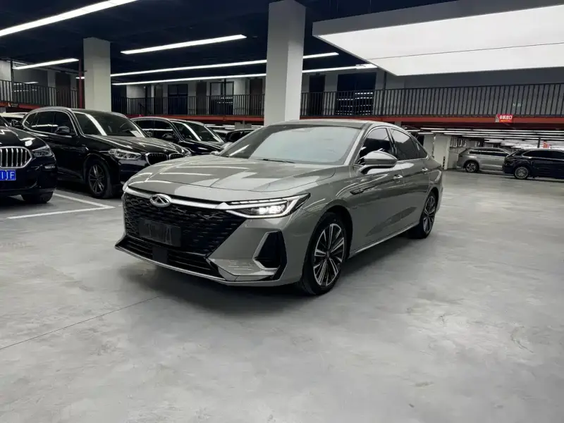 Chery Arrizo 8