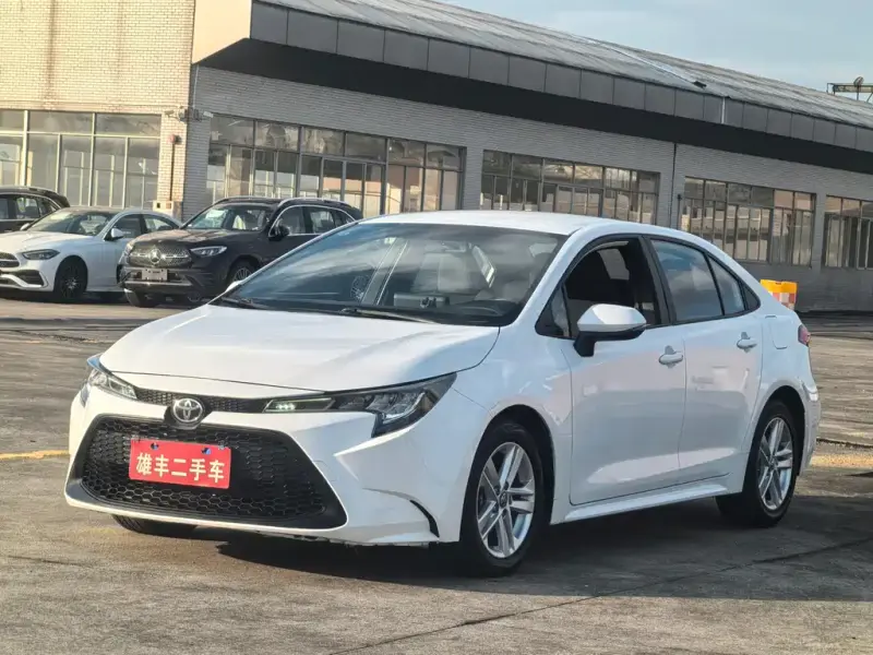 Toyota Levin