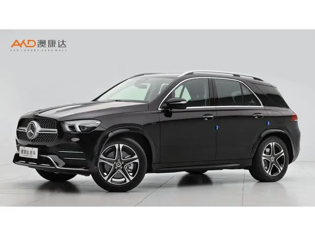 Mercedes-Benz GLE PHEV