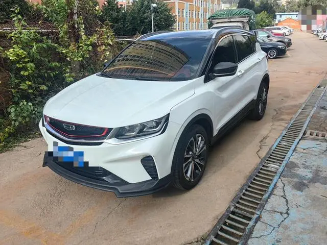 Geely Coolray (Binyue)