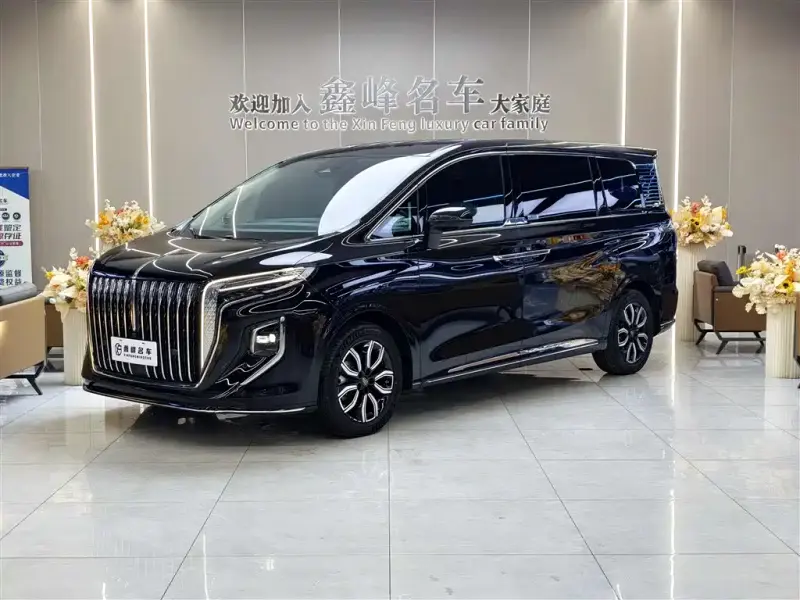 Hongqi HQ9