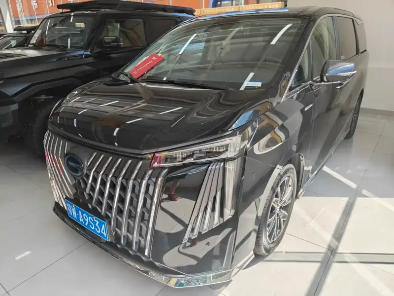 GAC Motor M8