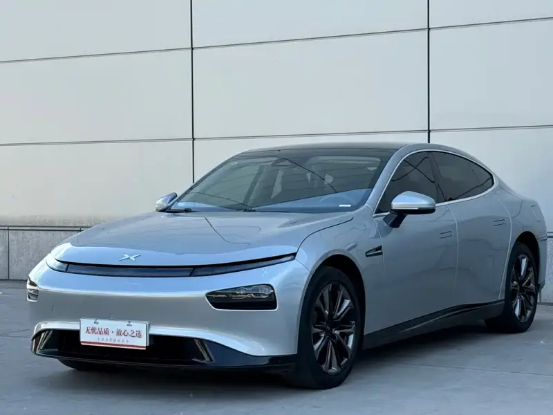 XPeng P7