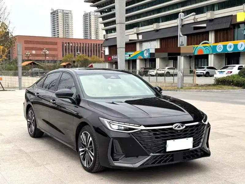 Chery Arrizo 8