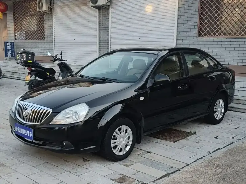 Buick Excelle