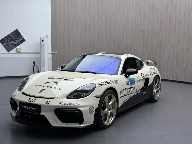 Porsche 718