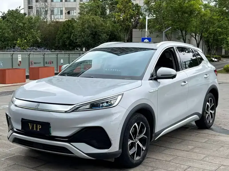 BYD Atto 3 (Yuan Plus)