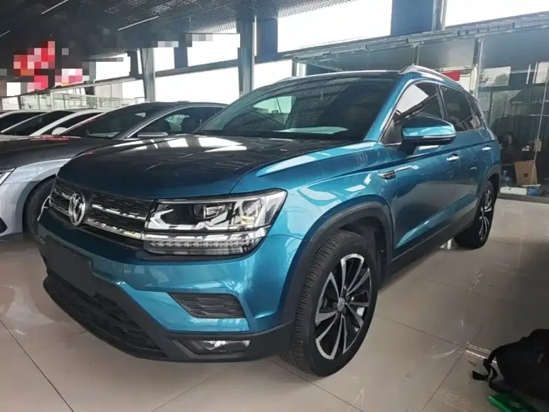 Volkswagen Tharu