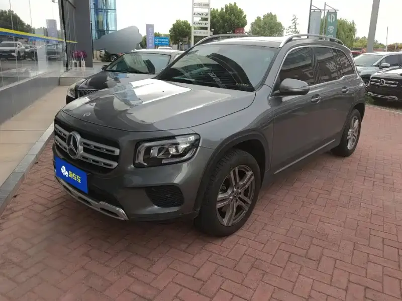 Mercedes-Benz GLB