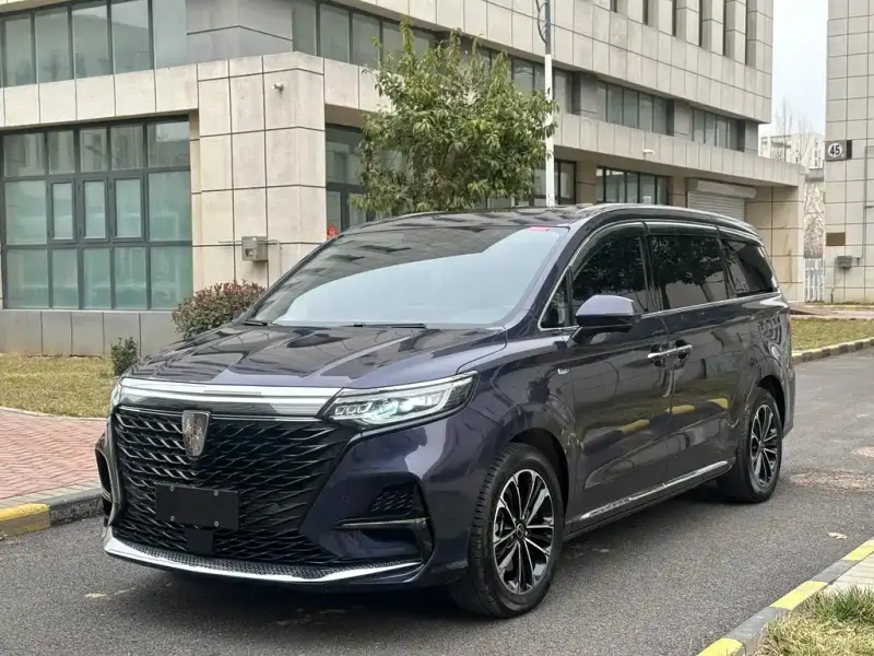 Roewe MG iMAX8 (iMAX8)