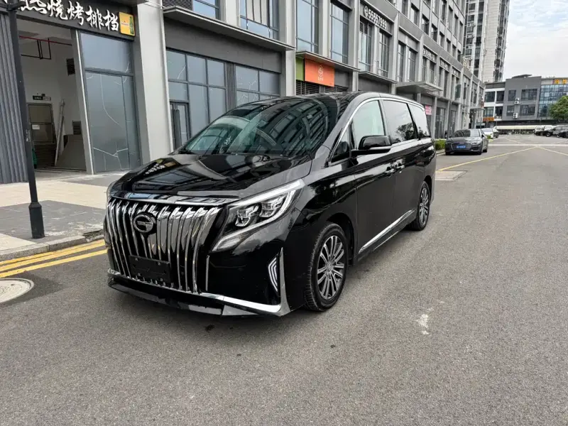 GAC Motor M8