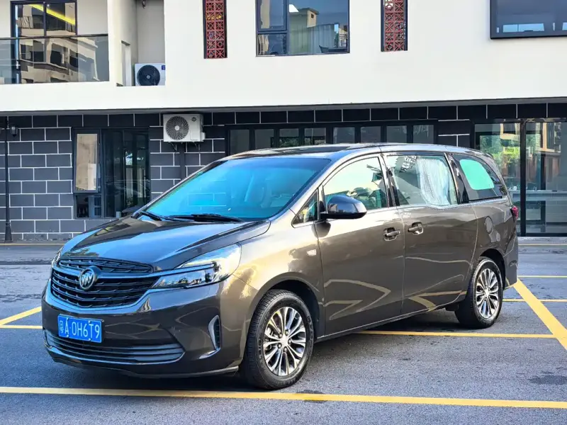 Buick GL8