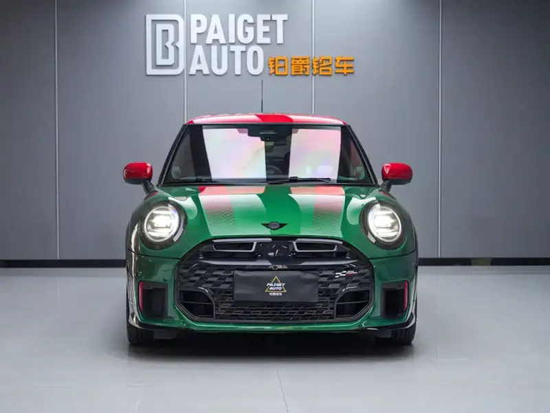 MINI Mini JCW