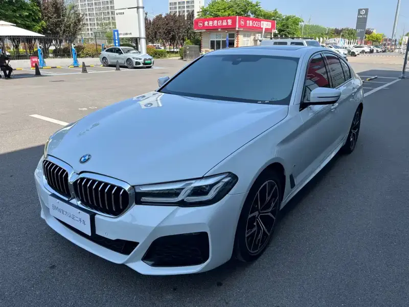 BMW 5 Series (Import)