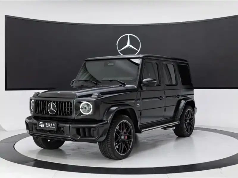 Mercedes-Benz G-Class AMG