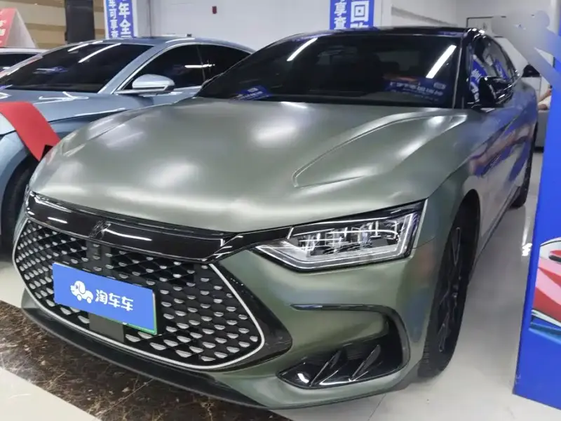 BYD Han