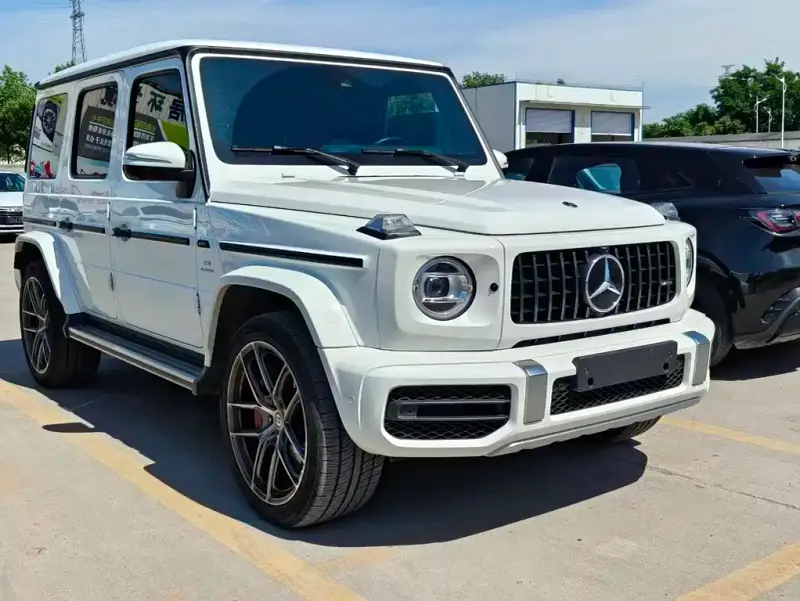 Mercedes-Benz G-Class AMG