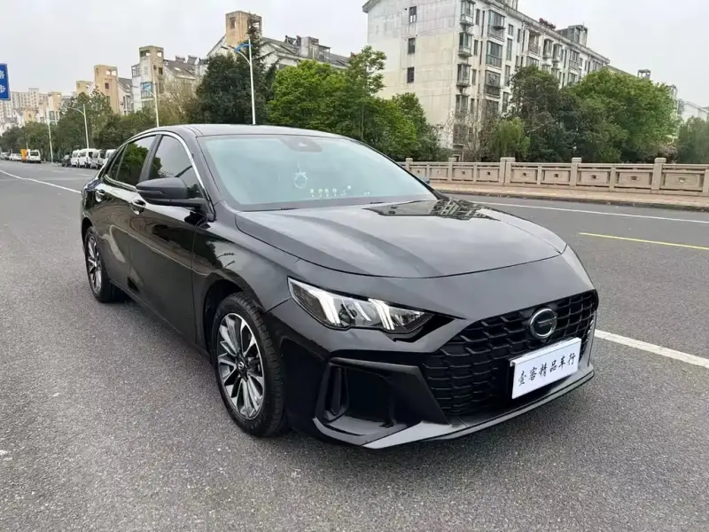 GAC Motor Empow (Shadow Leopard)