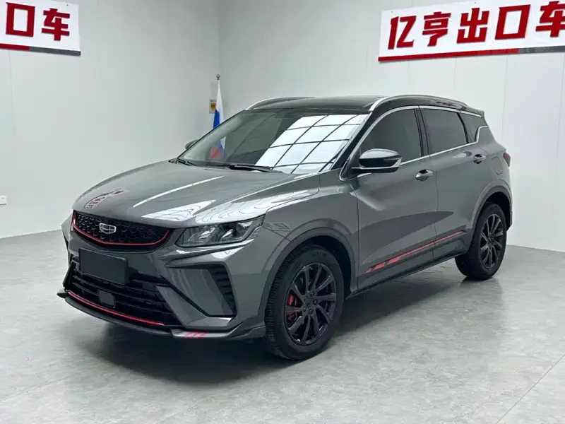 Geely Coolray (Binyue)
