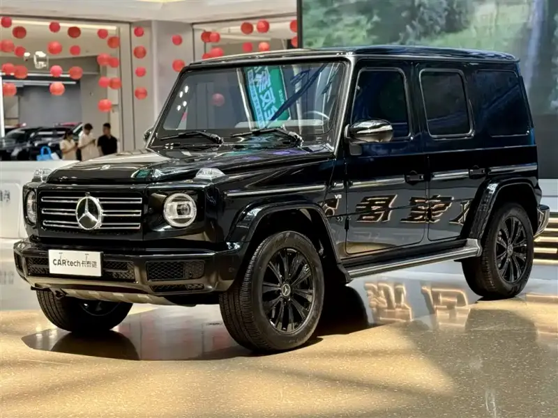 Mercedes-Benz G-Class