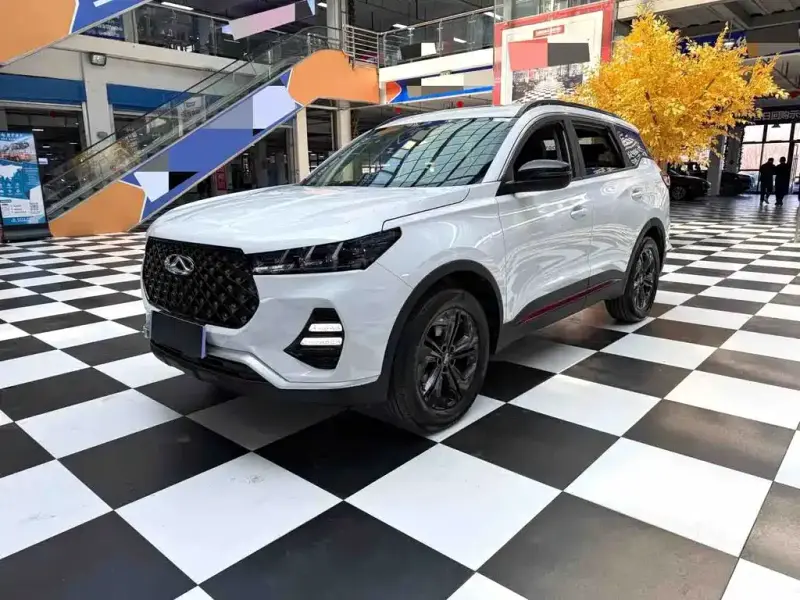 Chery Tiggo 7 Pro (Tiggo 7)