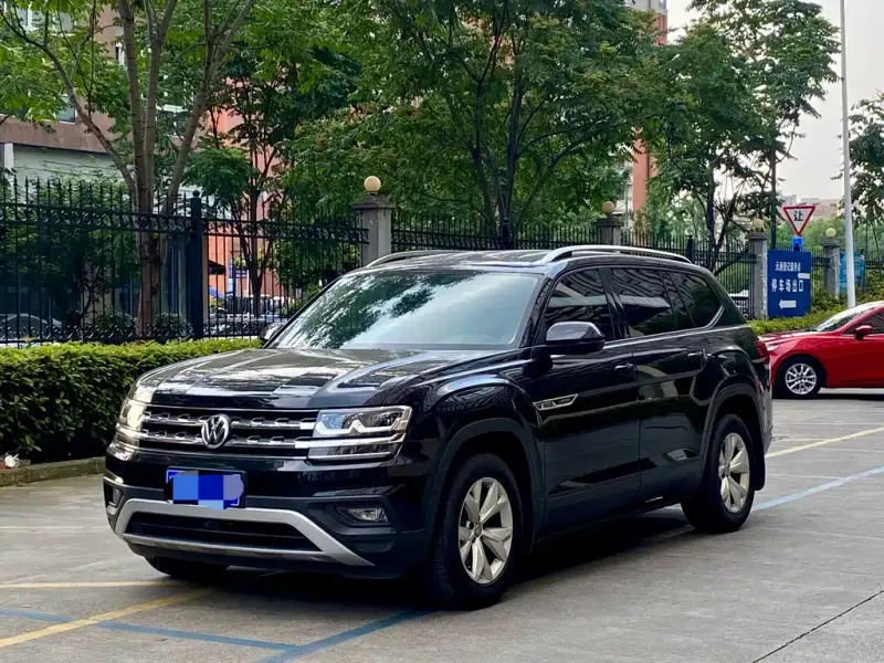 Volkswagen Teramont