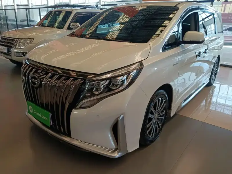 GAC Motor M8
