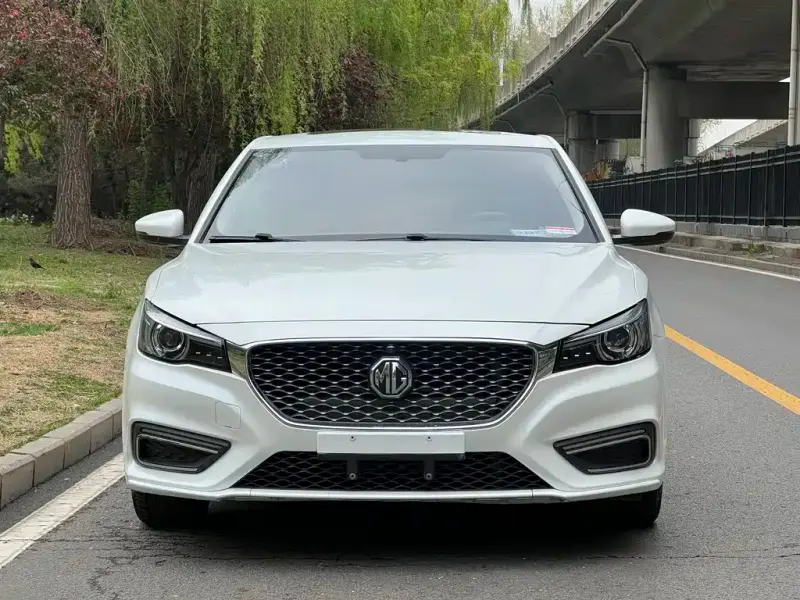 MG MG6
