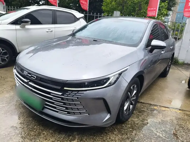 BYD Seal DM-i (Destroyer 05)