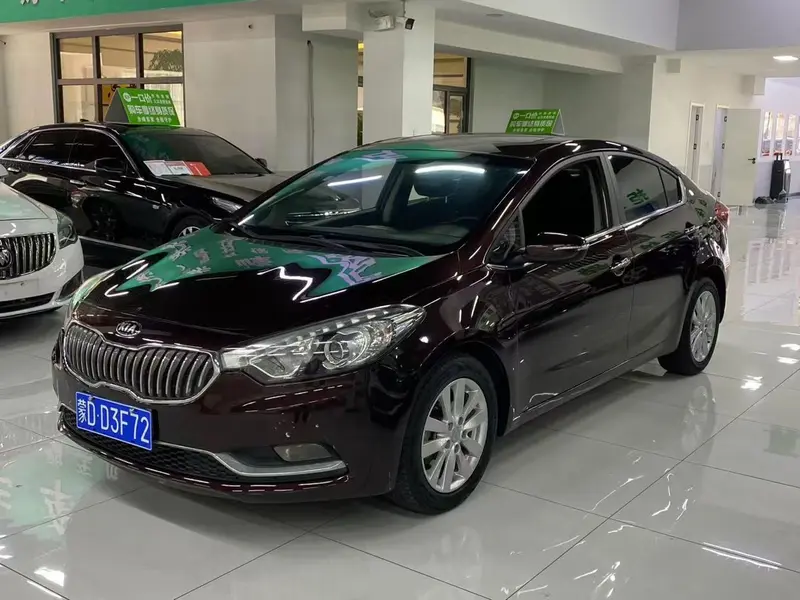 Kia K3