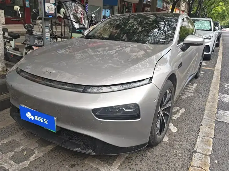 XPeng P7