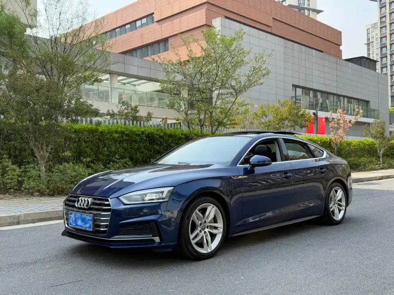 Audi A5 (Import)