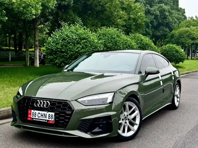Audi A5