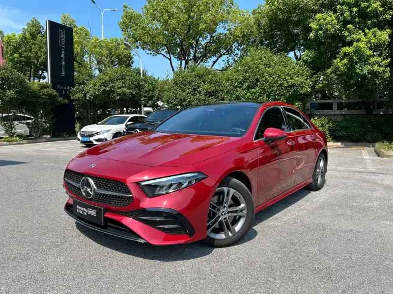 Mercedes-Benz A-Class