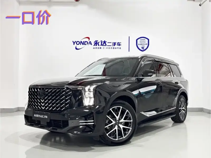 GAC Motor GS8