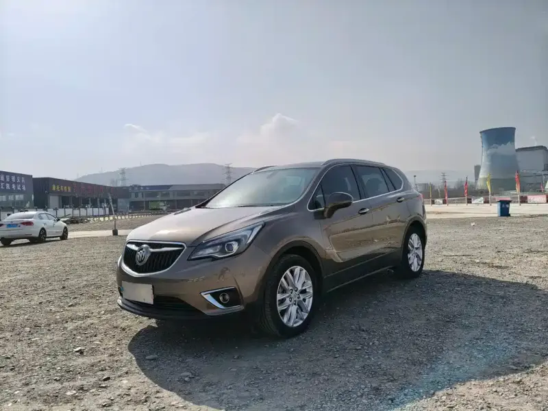 Buick Envision Plus