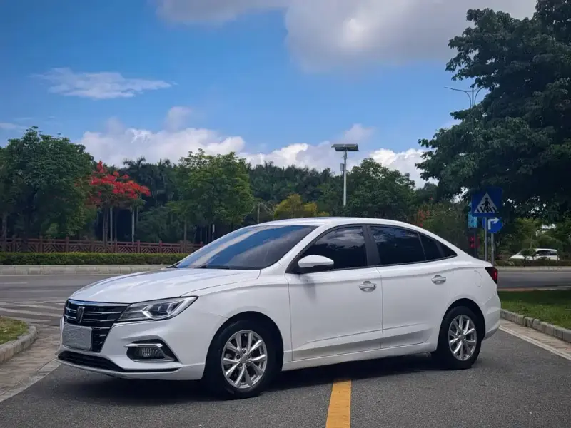Roewe MG5 (i5)