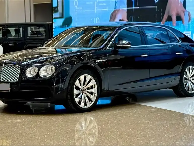 Bentley Flying Spur