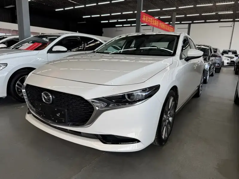 Mazda 3 Axela