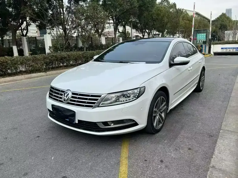 Volkswagen CC