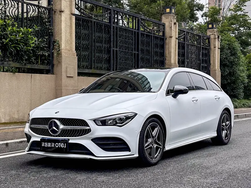 Mercedes-Benz CLA (Import)