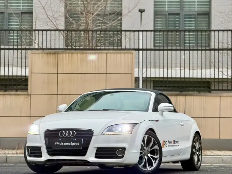 Audi TT