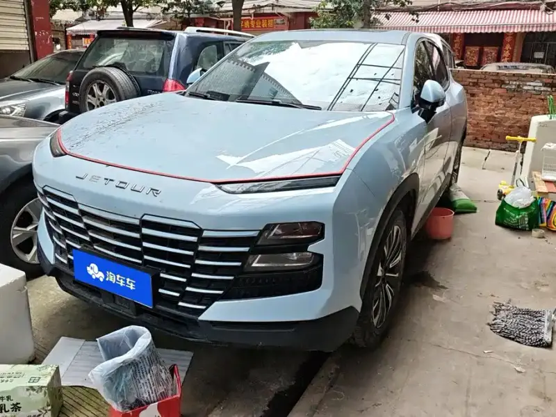 Jetour Dashing (Dasheng)
