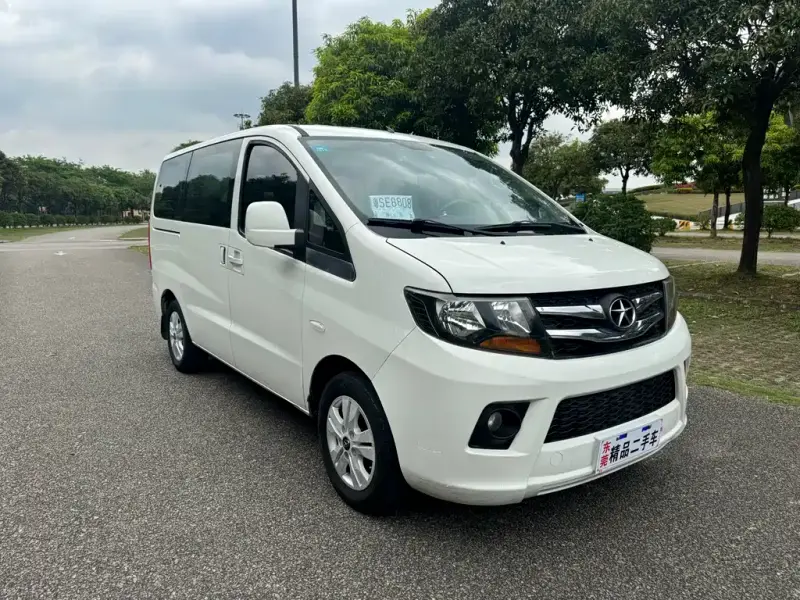 JAC Refine Refine M3