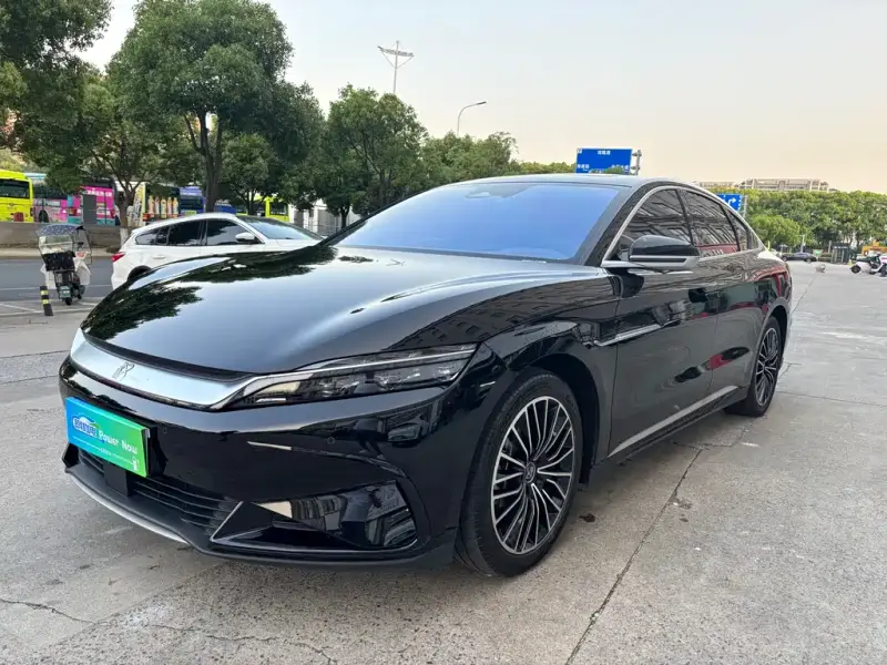 BYD Han