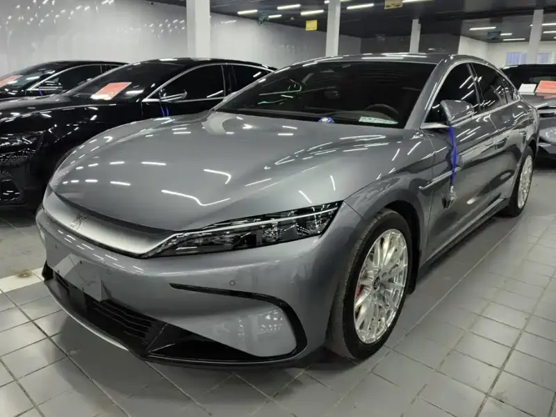 BYD Han