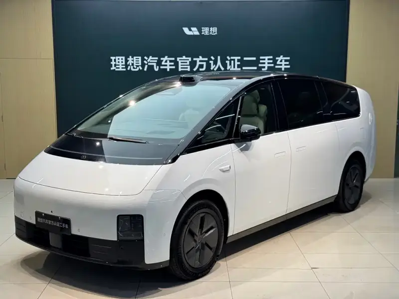 Li Auto MEGA